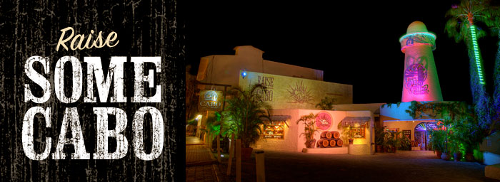 Cabo Wabo Cantina » Cabo San Lucas